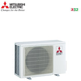 mitsubishi electric unita esterna monosplit mitsubishi electric serie kirigamine style 12000 btu muz ln35vg r 32 ean 8851492422120