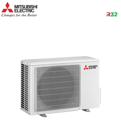 mitsubishi electric unita esterna monosplit mitsubishi electric serie msz ay 12000 btu muz ay35vg classe aa ean 8683363050398