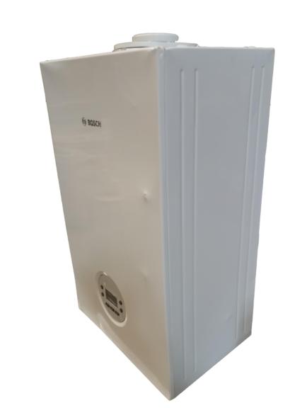 nessuno area occasioni 5113 caldaia a condensazione junkers bosch condens 1200 w gc1200w 2424 c 23 metano con kit scarico fumi