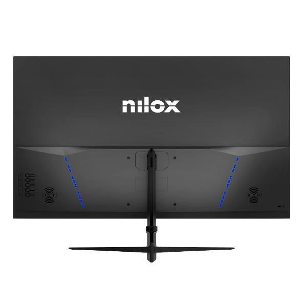 nilox monitor 32 led full hd 169 1920x1080 px 60 hz 5 ms 1 hdmi nxm32fhd01 nero black ean 8435099529859