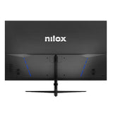 nilox monitor 32 led full hd 169 1920x1080 px 60 hz 5 ms 1 hdmi nxm32fhd01 nero black ean 8435099529859