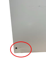 no brand copriscaldino in lamiera zincata universale bianco 870x480x350