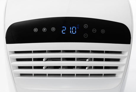 olimpia splendid climatizzatore condizionatore portatile olimpia splendid serie dolceclima silent 10 p 9000 btu con gas r290 codice 01920