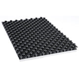 onecalor pannello per impianti radianti a pavimento onecalor format noppe graf 60 da 475 m