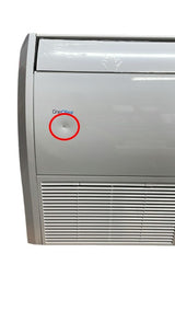 oneclima area occasioni climatizzatore condizionatore oneclima inverter soffittopavimento 24000 btu air 24 pvmsft m r 32 wi fi optional con telecomando di serie incluso