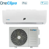 oneclima climatizzatore condizionatore oneclima inverter serie pro 18000 btu tac 18chsdxa91i r 32 wi fi optional aa
