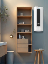 oneclima scaldacqua a pompa di calore oneclima thermo2o s 300 litri con serpentina r290 a