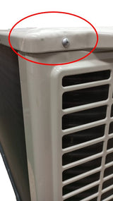 panasonic area occasioni climatizzatore condizionatore panasonic inverter serie bz 12000 btu cs bz35zke r 32 wi fi optional aa novita