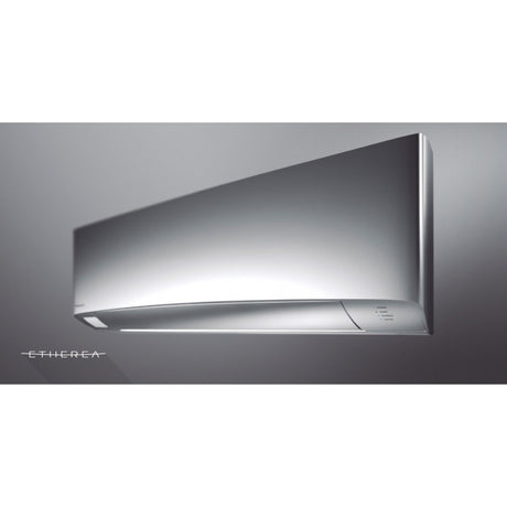 panasonic climatizzatore condizionatore panasonic inverter serie etherea silver 18000 btu cs xz50vkew r 32 wi fi optional integrato colore argento ean 8059657002587