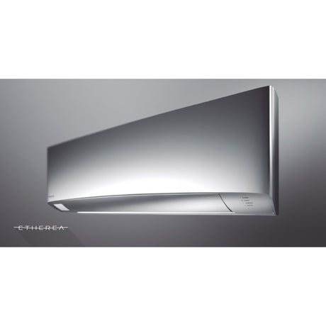 panasonic climatizzatore condizionatore panasonic inverter serie etherea silver 7000 btu cs xz20vkew r 32 wi fi integrato colore argento ean 8059657001719