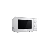 panasonic forno a microonde panasonic nn k10jwmepg 20 litri 800 w a258xl443xp34 grill bianco ean 5025232881178