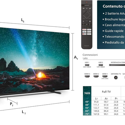 immagine-2-philips-televisore-philips-43pus760912-smart-tv-43-in-4k-ultra-hd