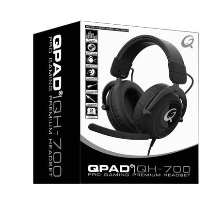 qpad cuffie qpad usb qh700 pro gaming ean 4715109798500