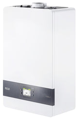 riello caldaia riello family 30 kis a condensazione completa di kit scarico fumi low nox metano hybrid ready 20187644 novita ean 20187644