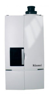 rinnai caldaia a gas rinnai a condensazione amami 34 plus gpl completa di kit fumi