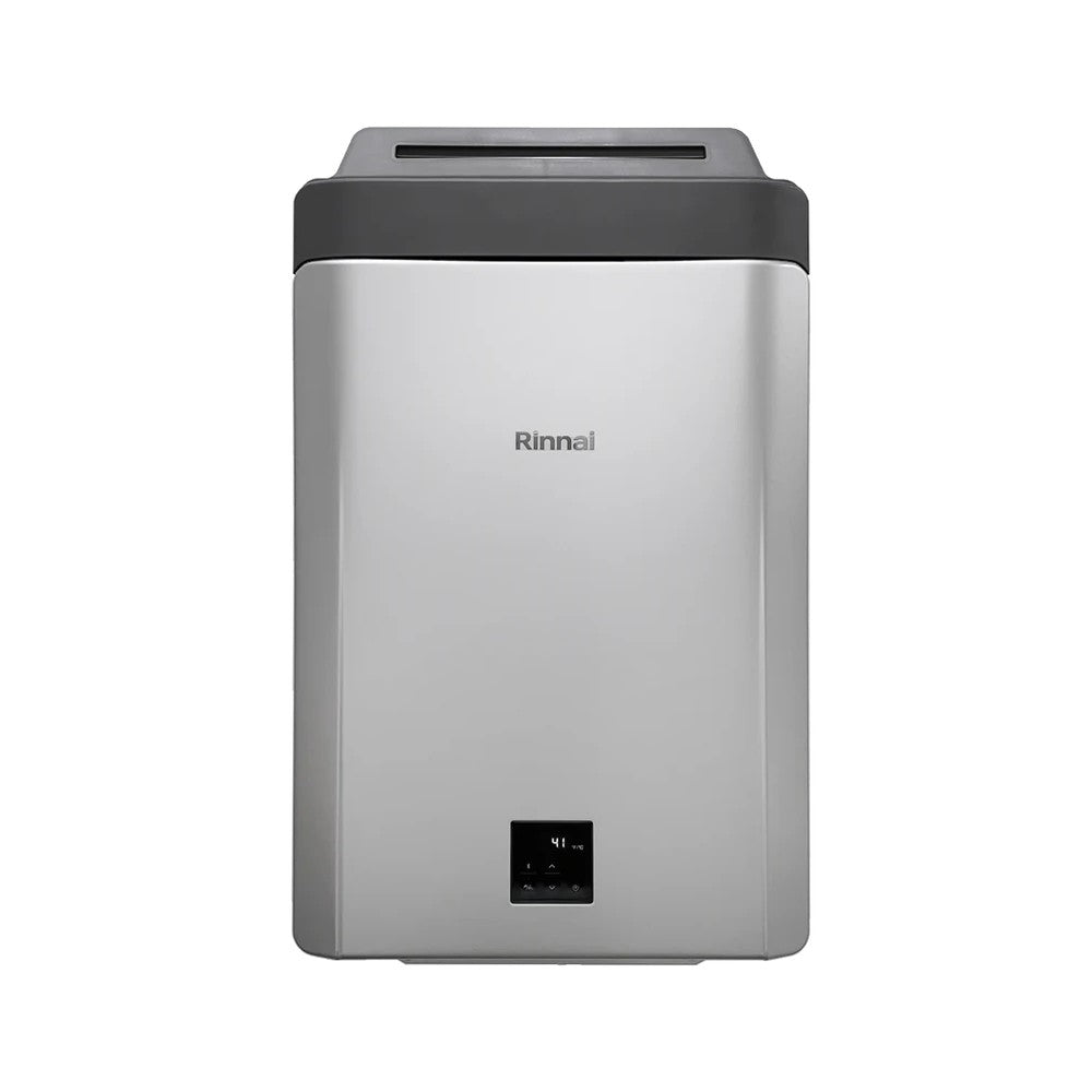rinnai scaldabagno a condensazione internoesterno rinnai infinity nb 26 lt reu nb2635ffc e metanogpl con kit scarico fumi