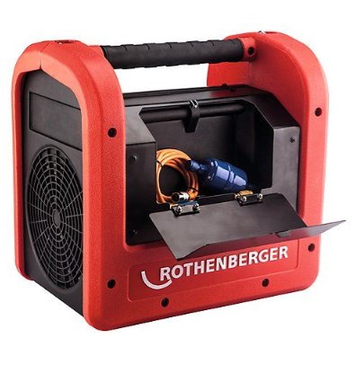 rothenberger rothenberger recuperatore gas refrigerante rorec pro digital r32 1500002637
