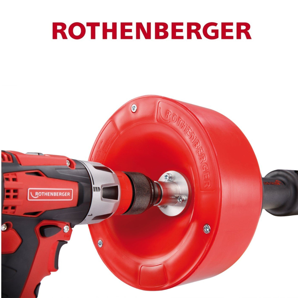 rothenberger set rothenberger modello rospimatic cl con roscope mini