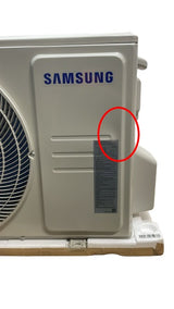 samsung area occasioni climatizzatore condizionatore inverter samsung serie ar35 maldives 12000 btu f ar12art r 32 ar12txhqasi classe aa 8