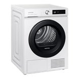 samsung asciugatrice a pompa di calore samsung dv90bb5245aw 9 kg ai control optimal dry classe a a85xl60xp60 ai control motore digital inverter ean 8806094559194