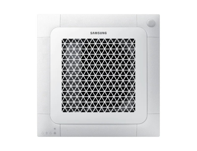 samsung climatizzatore condizionatore samsung dual split inverter cassetta 4 vie mini windfree 1818 con aj100txj5kgeu r 32 1800018000 wi fi optional con griglia inclusa