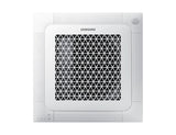 samsung climatizzatore condizionatore samsung dual split inverter cassetta 4 vie mini windfree 1818 con aj100txj5kgeu r 32 1800018000 wi fi optional con griglia inclusa