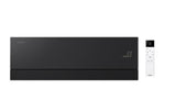 samsung condizionatore dual split samsung premiere black 77 con aj040txj2kg r 32 wi fi integrato