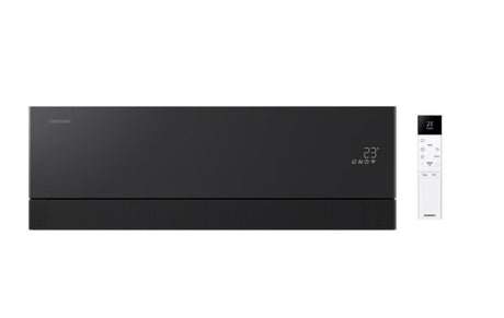 samsung condizionatore dual split samsung premiere black 79 con aj040txj2kg r 32 wi fi integrato