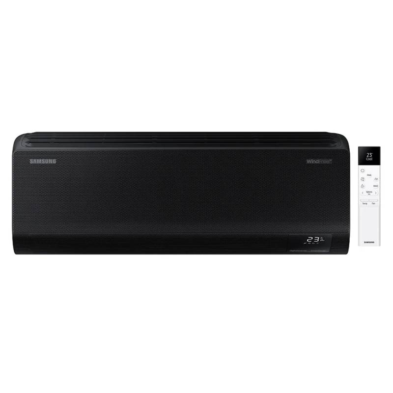 samsung condizionatore samsung trial split inverter serie windfree black 777 con aj068txj3kg r 32 wi fi integrato 700070007000