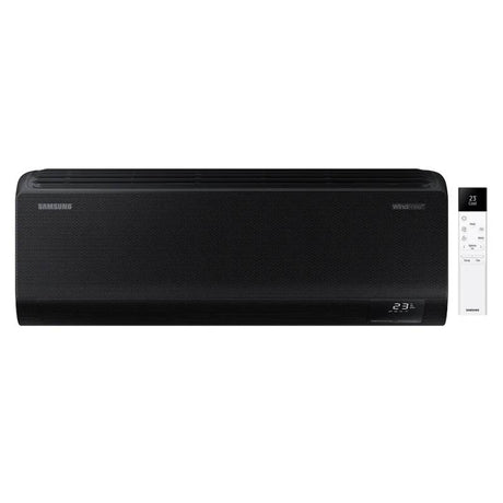 samsung condizionatore samsung trial split inverter serie windfree black 999 con aj052txj3kg r 32 wi fi integrato 900090009000