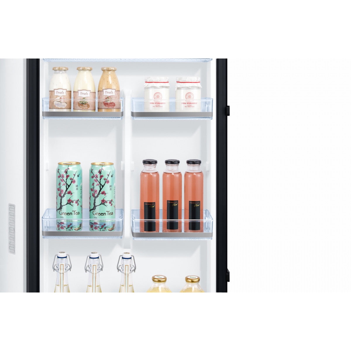 samsung frigorifero monoporta 387 l samsung rr39m7565b1 smart dongle classe e ean 8806094286854