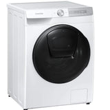 samsung lavatrice a carica frontale samsung 105 kg ww10t754dbh aicontrol ultrawash 1400 giri classe a ean 8806090605208