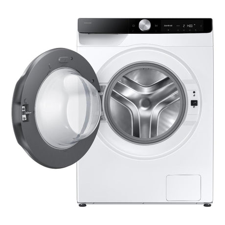 samsung lavatrice a carica frontale samsung ww11dg6b85lk 11kg serie 6400d classe a 1400 giri a85xl60xp60 ai control ecodosatore ai energy mode ean 8806095539850