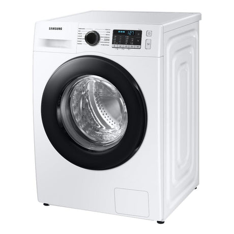 samsung lavatrice a carico frontale samsung 9 kg ww90ta046at crystal clean classe a 1400 giri a85xl60xp55 vapore igienizzante ecolavaggio ean 8806090603570