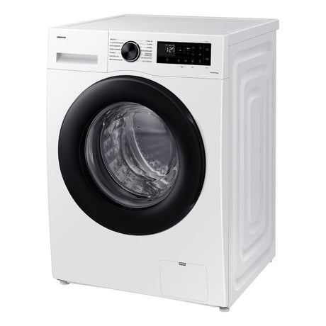 samsung lavatrice a carico frontale samsung ww11dg5b25ae 11 kg classe a 1400 giri serie 5000d a85xl60xp60 crystal clean smart things bixby alexa bianco ean 8806095539508