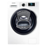 samsung lavatrice slim a carica frontale samsung 8 kg ww8nk62e0rw 1200 giri addwash classe c ean 8806090571619
