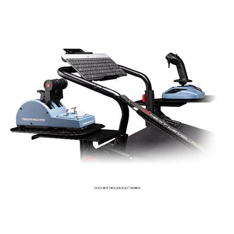 sedia gaming next level racing postazione da volo flight simulator lite nlr s022 ean 0040835250539