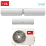 tcl climatizzatore condizionatore tcl trial split inverter serie elite f2 9912 con mt2730 r 32 wi fi integrato 9000900012000