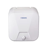 termotek scaldabagno elettrico sopralavello termotek aquavolt e 10 litri