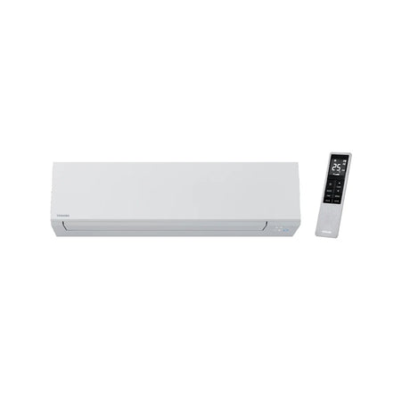toshiba climatizzatore condizionatore toshiba inverter serie shorai edge 18000 btu white aa wi fi integrato smart voice ras b18g3kvsg eras 18j2avsg e1 novita