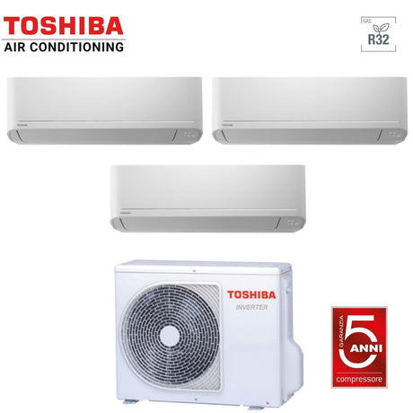 toshiba climatizzatore condizionatore toshiba trial split inverter serie seiya 7713 7712 ras 3m18u2avg e r 32 wi fi optional 7000700013000 7000700012000