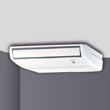 unical condizionatore climatizzatore unical pavimentosoffitto 36000 btu ps11 36h classe aa gas r 32 wi fi optional