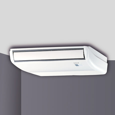 unical condizionatore climatizzatore unical pavimentosoffitto 36000 btu ps11 36h classe aa gas r 32 wi fi optional