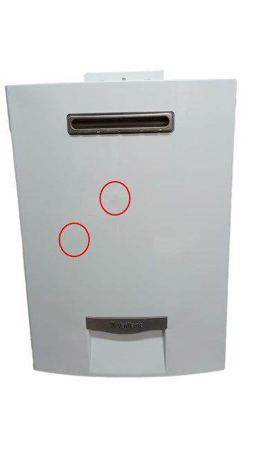 vaillant area occasioni 2391 scaldabagno a gas vaillant per esterno outsidemag 17 litri low nox cod mag 1781 5 rt gpl