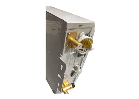 vaillant area occasioni 3134 scaldabagno a gas vaillant per esterno outsidemag 17 litri low nox cod mag 1781 5 rt metano