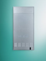 vaillant caldaia a condensazioe ad incasso vaillant ecoinwall plus vmw 2662 5 i metano completa di kit scarico fumi erp
