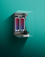 vaillant caldaia a condensazione vaillant ecotec plus vmi 30 cs1 5 con bollitore 0010025187 metano gpl low nox completa di kit scarico fumi