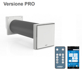 valsir recuperatore di calore valsir ariosa brezza 60 pro