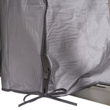 vecamco cappottina vecamco telo protettivo per unita esterna 840x640x340 codice 9899 087