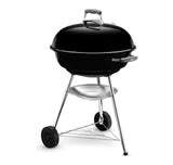 weber barbecue a carbone weber serie compact kettle 57 cm nero 1321004 ean 077924002335